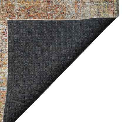 The Rug Corner Dalyn Karaj KJ1 Coral  Karaj KJ1 Coral