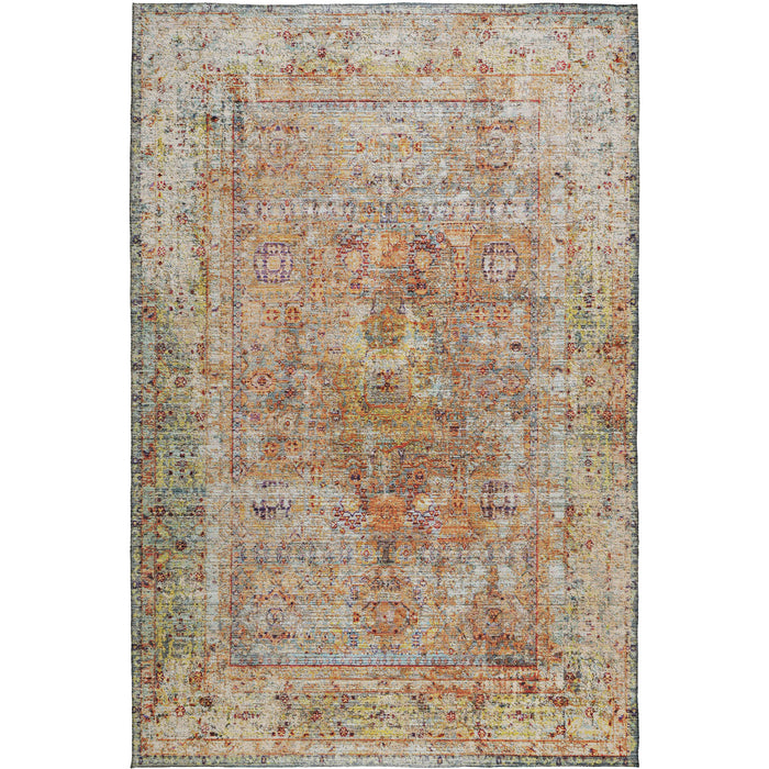 The Rug Corner Dalyn Karaj KJ1 Coral  Karaj KJ1 Coral