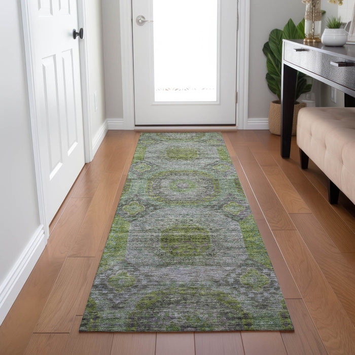 lifestyle The Rug Corner Dalyn Karaj KJ6 Olive  Karaj KJ6 Olive