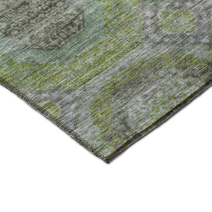 The Rug Corner Dalyn Karaj KJ6 Olive  Karaj KJ6 Olive