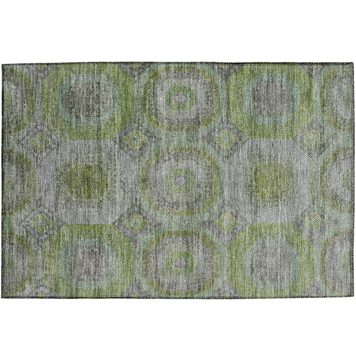 The Rug Corner Dalyn Karaj KJ6 Olive  Karaj KJ6 Olive