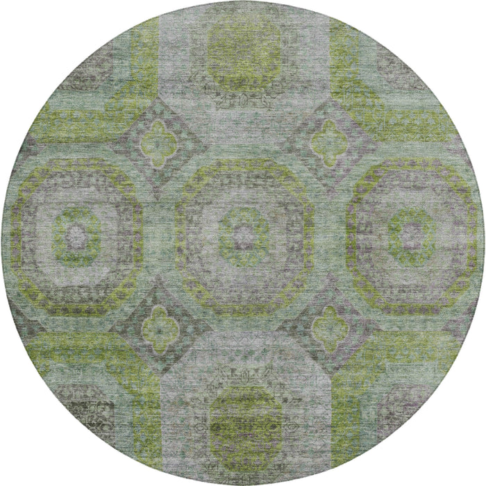 8' Round