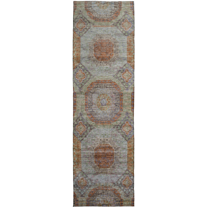 The Rug Corner Dalyn Karaj KJ6 Paprika  Karaj KJ6 Paprika