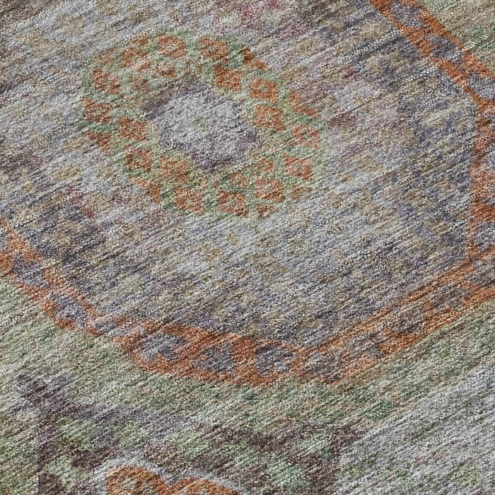The Rug Corner Dalyn Karaj KJ6 Paprika  Karaj KJ6 Paprika