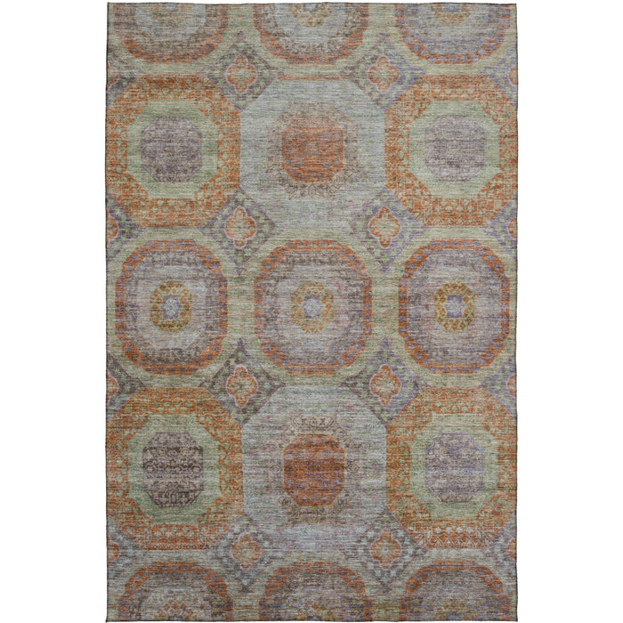 The Rug Corner Dalyn Karaj KJ6 Paprika  Karaj KJ6 Paprika