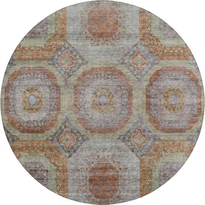 8' Round