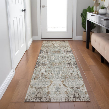 The Rug Corner Dalyn Karaj KJ9 Linen