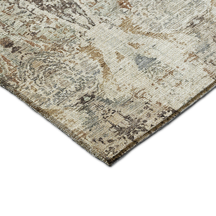 The Rug Corner Dalyn Karaj KJ9 Linen