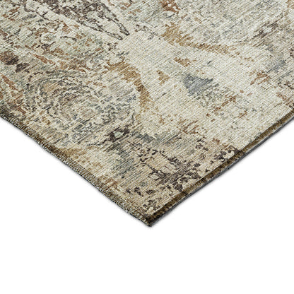 The Rug Corner Dalyn Karaj KJ9 Linen