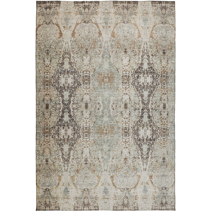 The Rug Corner Dalyn Karaj KJ9 Linen