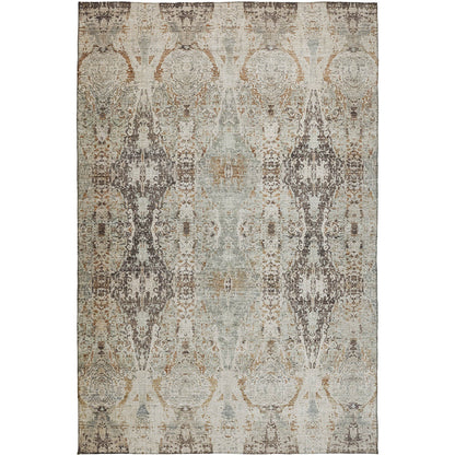 The Rug Corner Dalyn Karaj KJ9 Linen