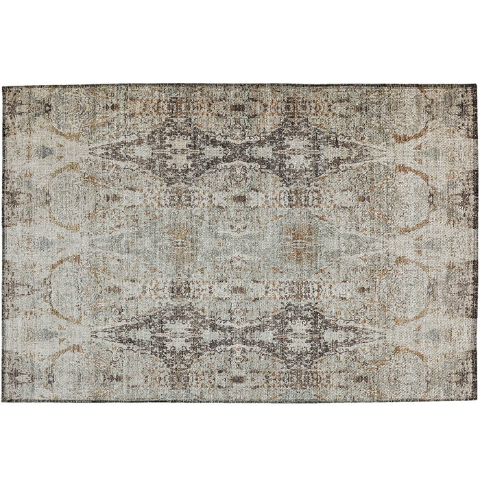 The Rug Corner Dalyn Karaj KJ9 Linen