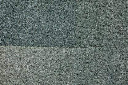 The Rug Corner Feizy Katya Modern Geometric - Blue/White