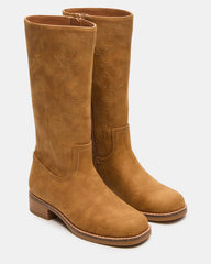 KIDS' RIGGS TAN