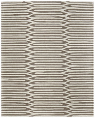 The Rug Corner Feizy Kimball Transitional Abstract - Taupe/Ivory  Kimball Transitional Abstract - Taupe/Ivory