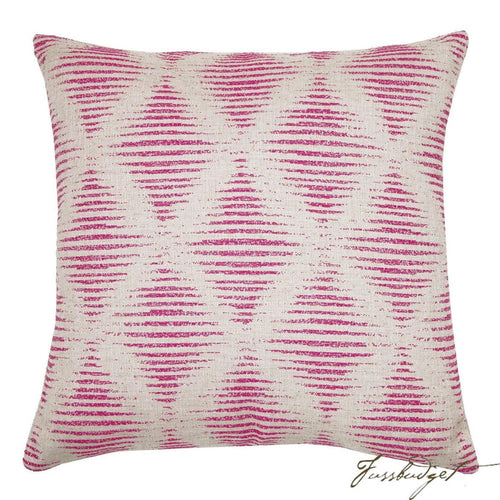 Kinney Pillow - Berry-Fussbudget.com