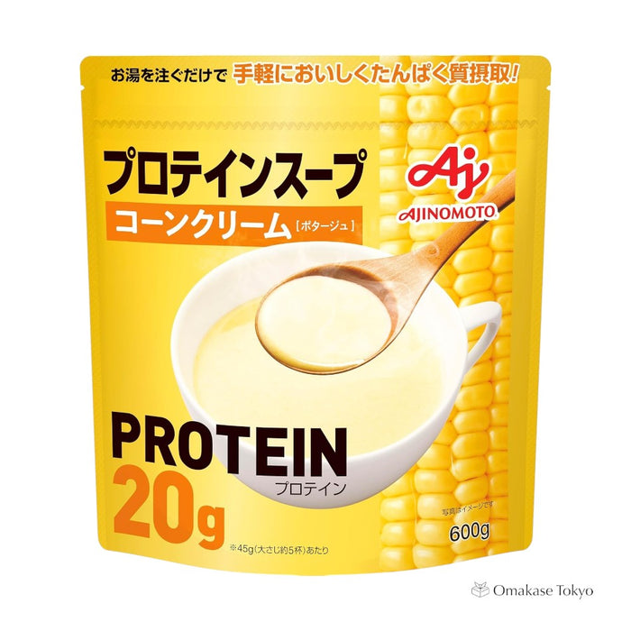 Knorr Protein Soup Corn Cream