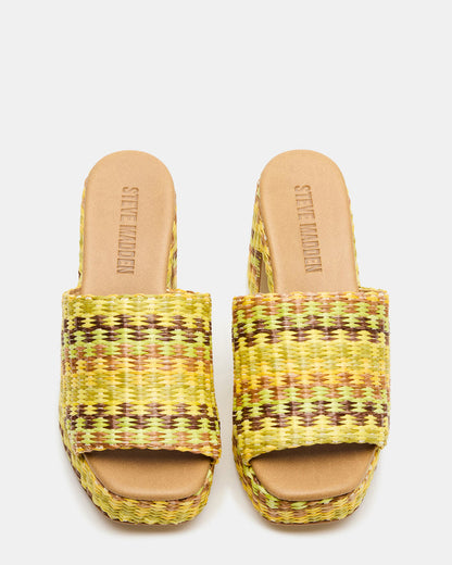 KOLA RAFFIA MULTI