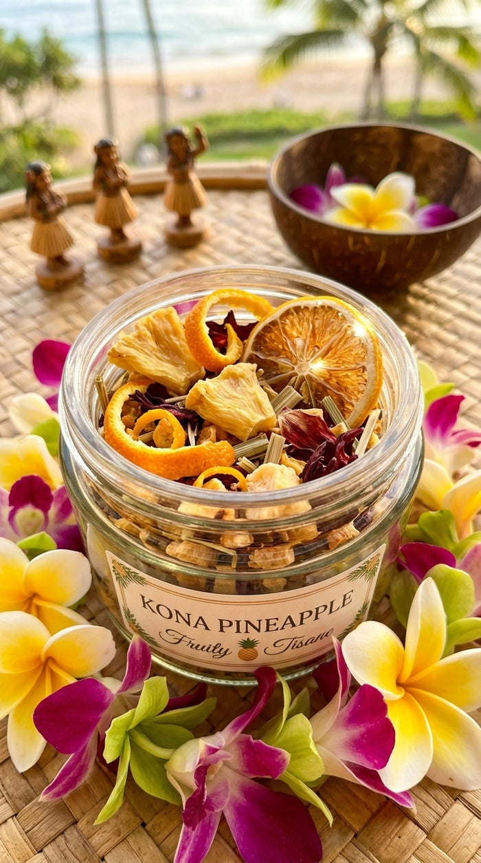 Kona Pineapple Tea