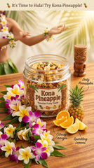 Kona Pineapple Tea