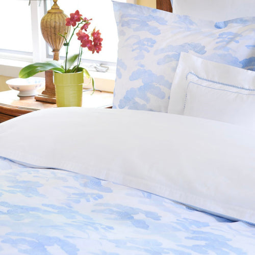 Kyoto Flat Sheet by Stamattina - Maisonette Shop