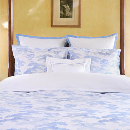 Kyoto Flat Sheet by Stamattina - Maisonette Shop