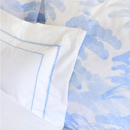 Kyoto Pillowcases by Stamattina - Maisonette Shop