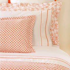 Kyra Flat Sheet by Stamattina - Maisonette Shop