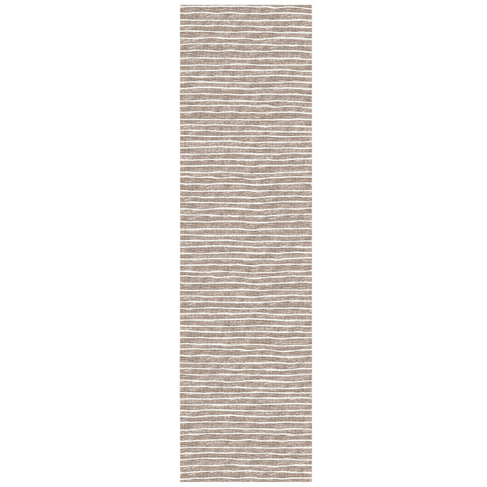 The Rug Corner Dalyn Laidley LA1 Taupe  Laidley LA1 Taupe