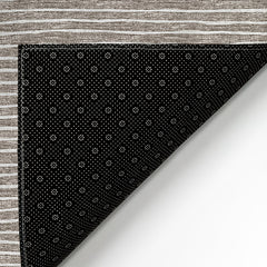 The Rug Corner Dalyn Laidley LA1 Taupe  Laidley LA1 Taupe