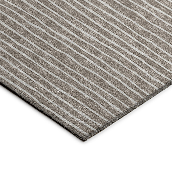 The Rug Corner Dalyn Laidley LA1 Taupe  Laidley LA1 Taupe