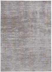 The Rug Corner Feizy Laina Transitional Distressed - Taupe/Silver/Tan  Laina Transitional Distressed - Taupe/Silver/Tan
