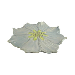 Large Flower Plate