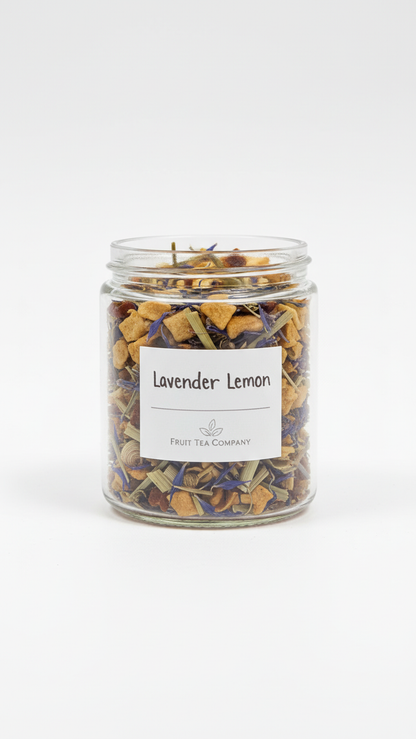Lavender Lemon Tea