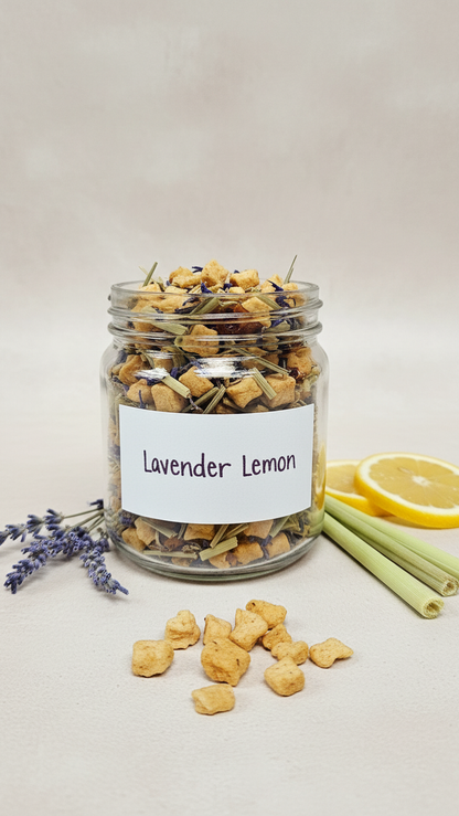 Lavender Lemon Tea