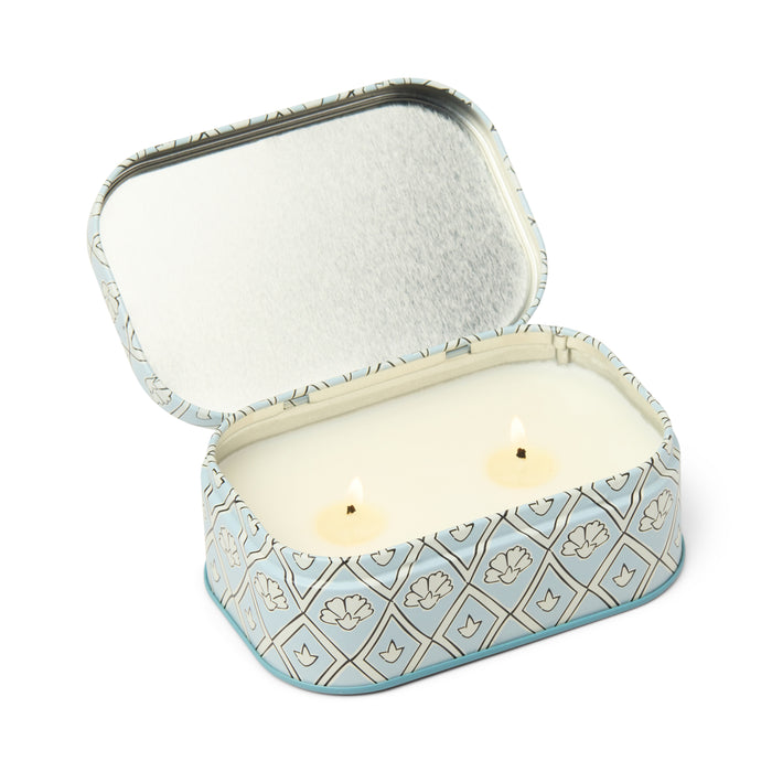 Lavender & Thyme Cherie Candle Tin - Ali's Wagon