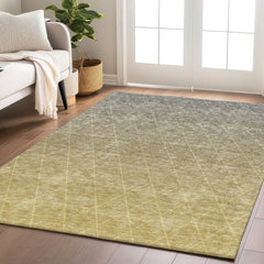 lifestyle The Rug Corner Dalyn Lazio LZ2 Gold  Lazio LZ2 Gold
