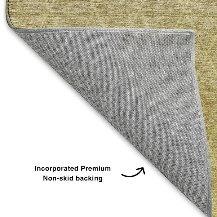 The Rug Corner Dalyn Lazio LZ2 Gold  Lazio LZ2 Gold