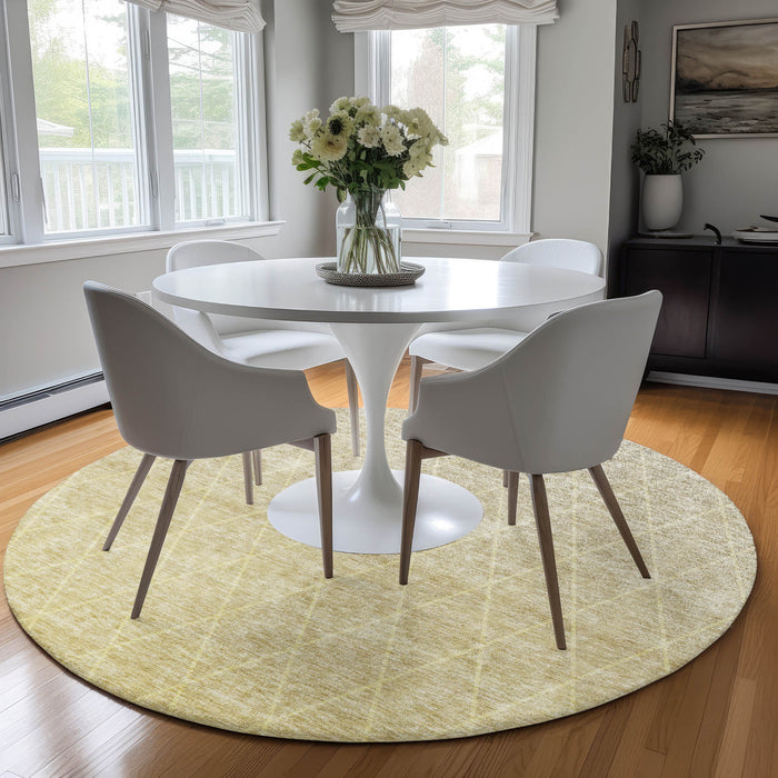 lifestyle The Rug Corner Dalyn Lazio LZ2 Gold  Lazio LZ2 Gold