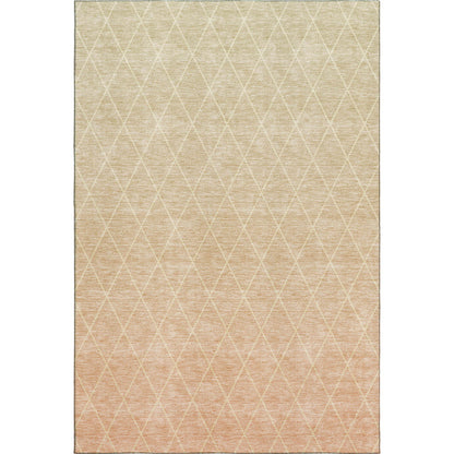 The Rug Corner Dalyn Lazio LZ2 Salmon  Lazio LZ2 Salmon