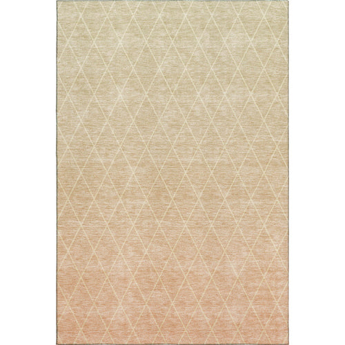 The Rug Corner Dalyn Lazio LZ2 Salmon  Lazio LZ2 Salmon