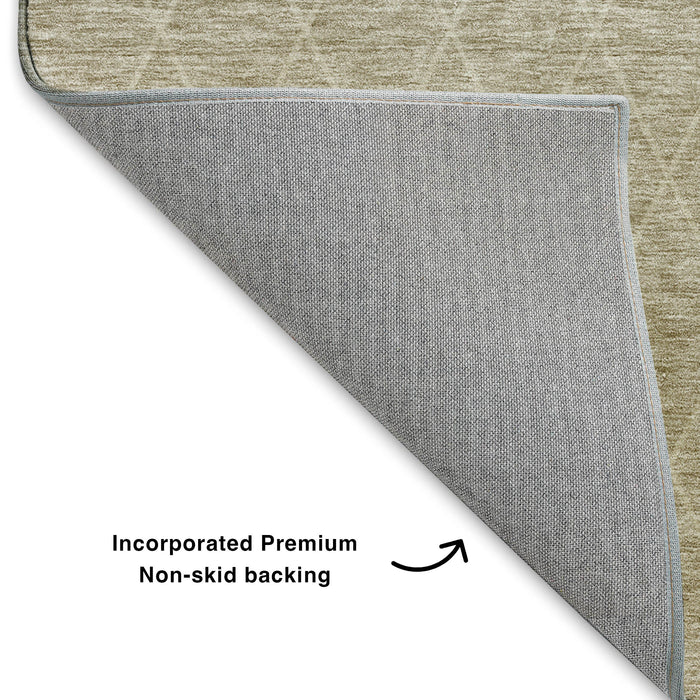 The Rug Corner Dalyn Lazio LZ2 Taupe  Lazio LZ2 Taupe