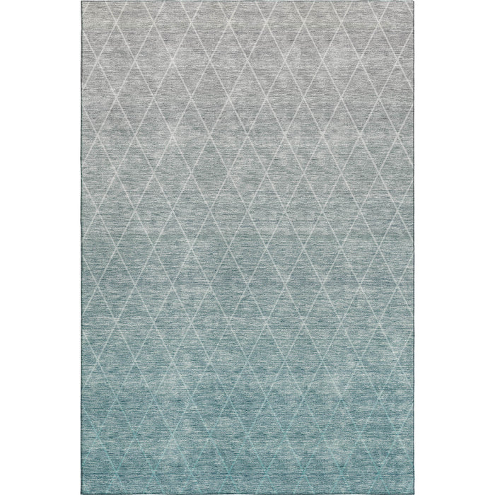 The Rug Corner Dalyn Lazio LZ2 Teal  Lazio LZ2 Teal