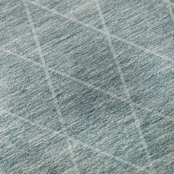 The Rug Corner Dalyn Lazio LZ2 Teal  Lazio LZ2 Teal