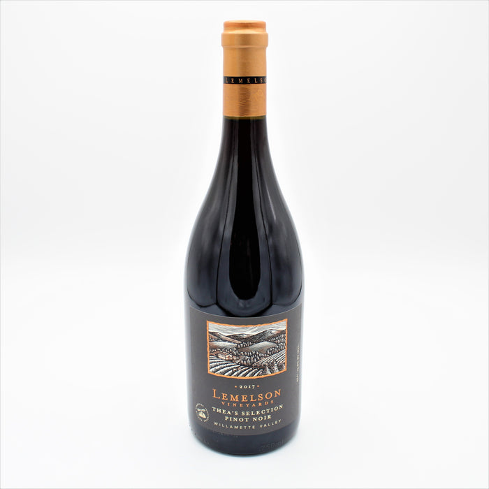 Lemelson Vineyards 'Thea's Selection' Pinot Noir