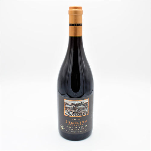 Lemelson Vineyards 'Thea's Selection' Pinot Noir