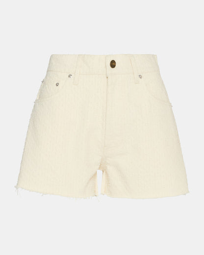 LILIEN SHORT NATURAL DENIM