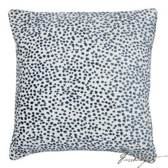 Lola Pillow - Azul-Fussbudget.com