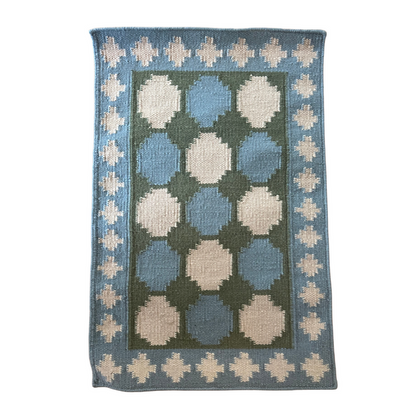 Loom & Knot Dhurrie Rug