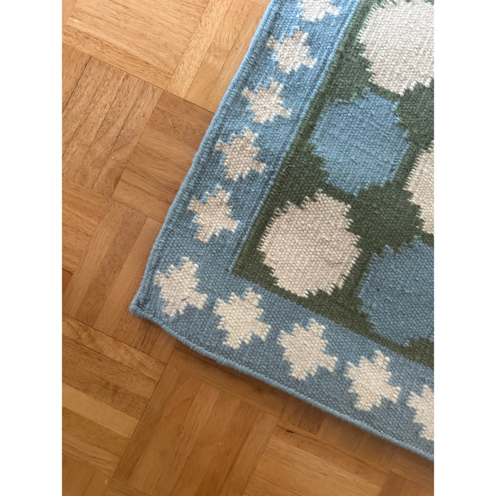 Loom & Knot Dhurrie Rug